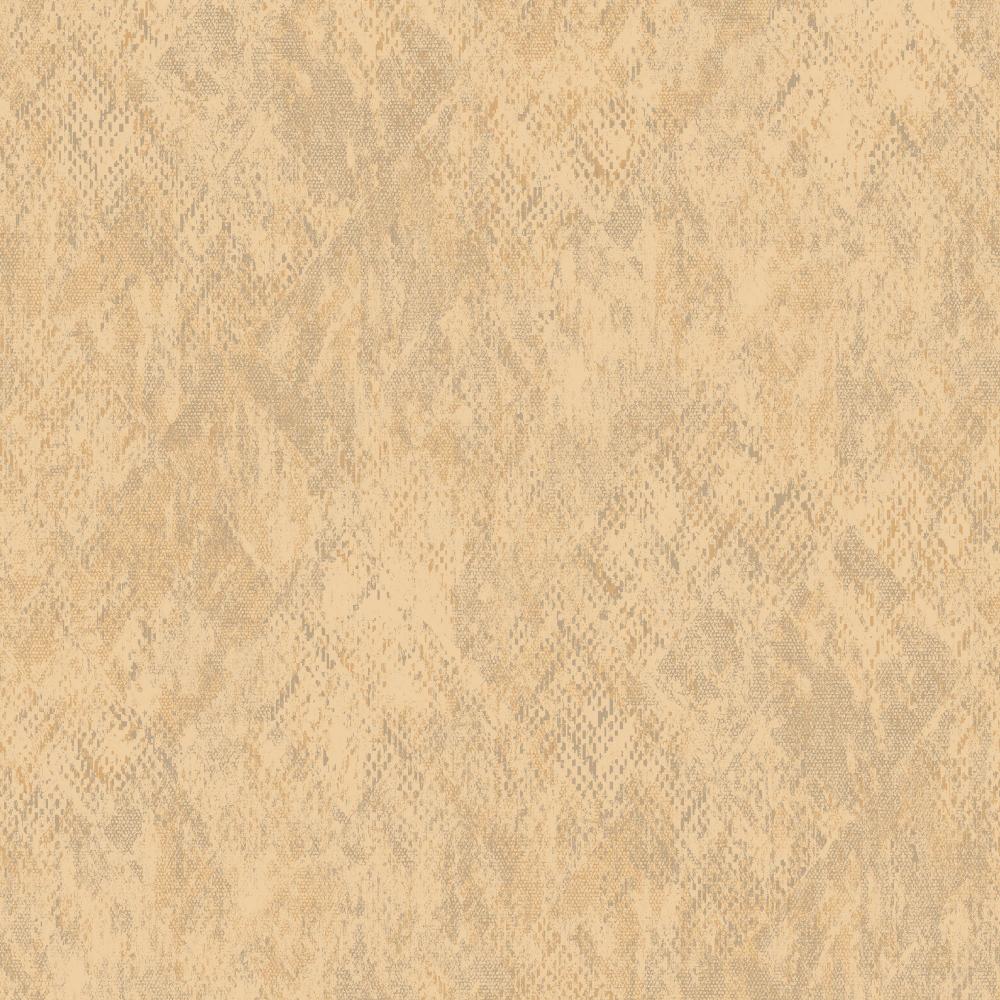 Python Diamond Texture Yellow Wallpaper