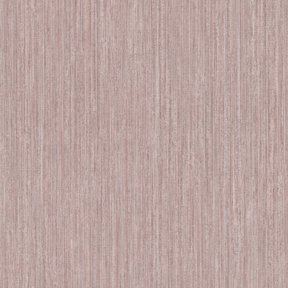 Fine Vertical Linen Texture Purple Wallpaper