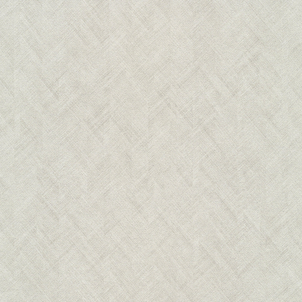Rythmic Chevron Stripe Light Taupe Wallpaper