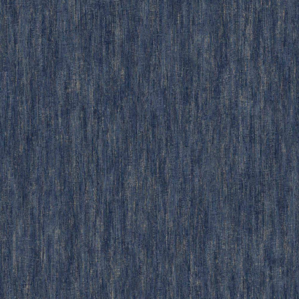 Vintage Texture Dark Blue Wallpaper