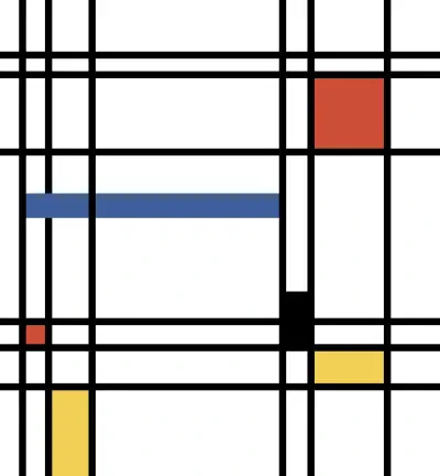 Mondrian