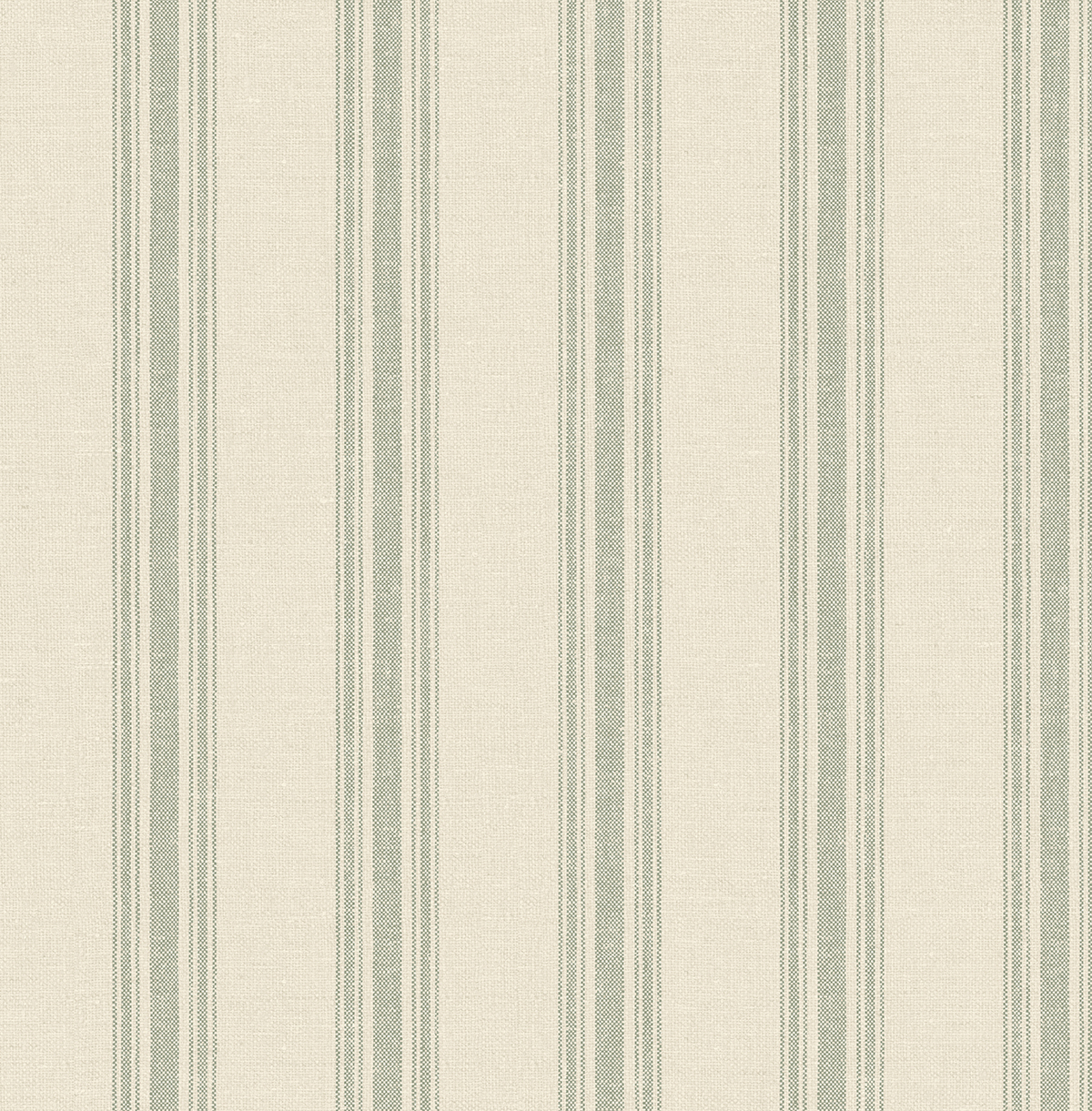 Woven Ticking Stripe