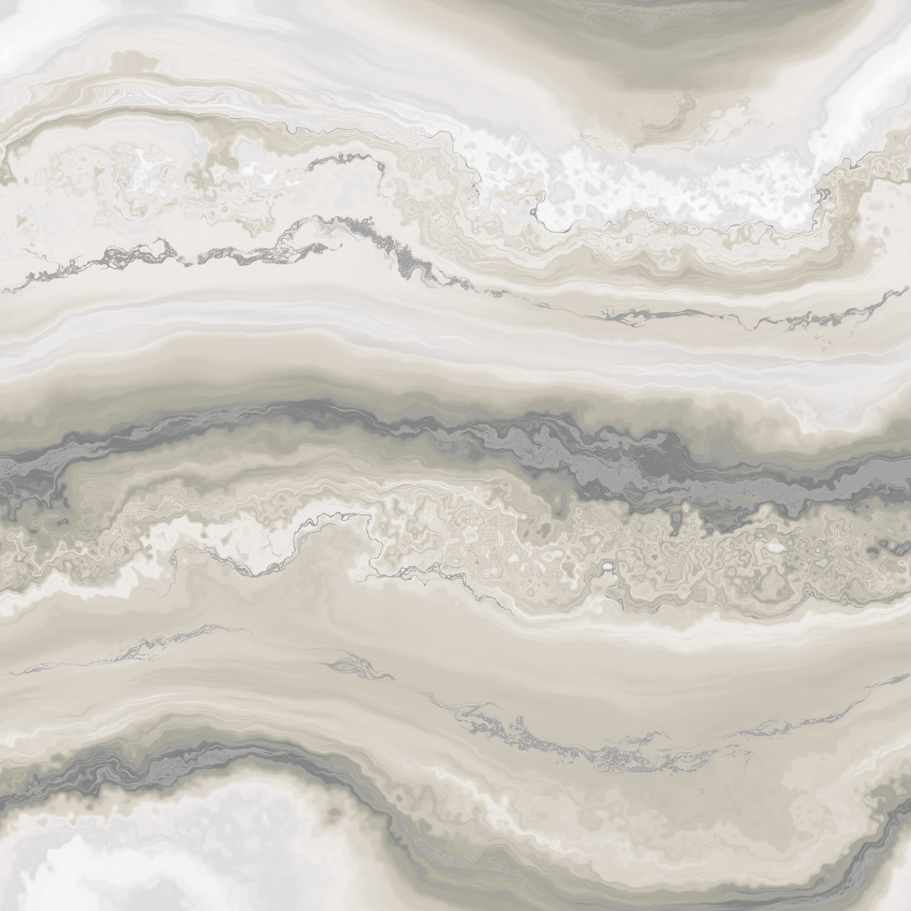 Moontide White Calcite High Performance Wallcovering