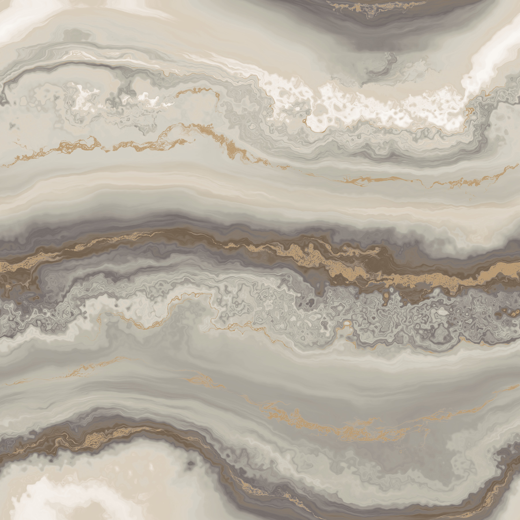 Moontide Pyrite High Performance Wallcovering