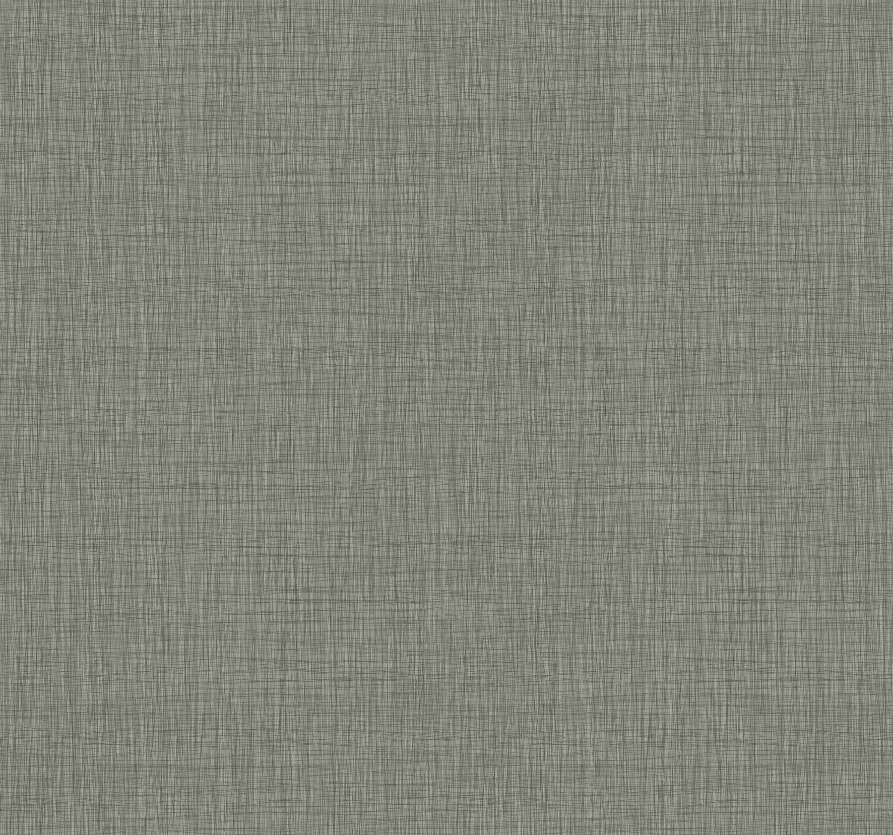 Crossover Green Crosshatch Wallpaper