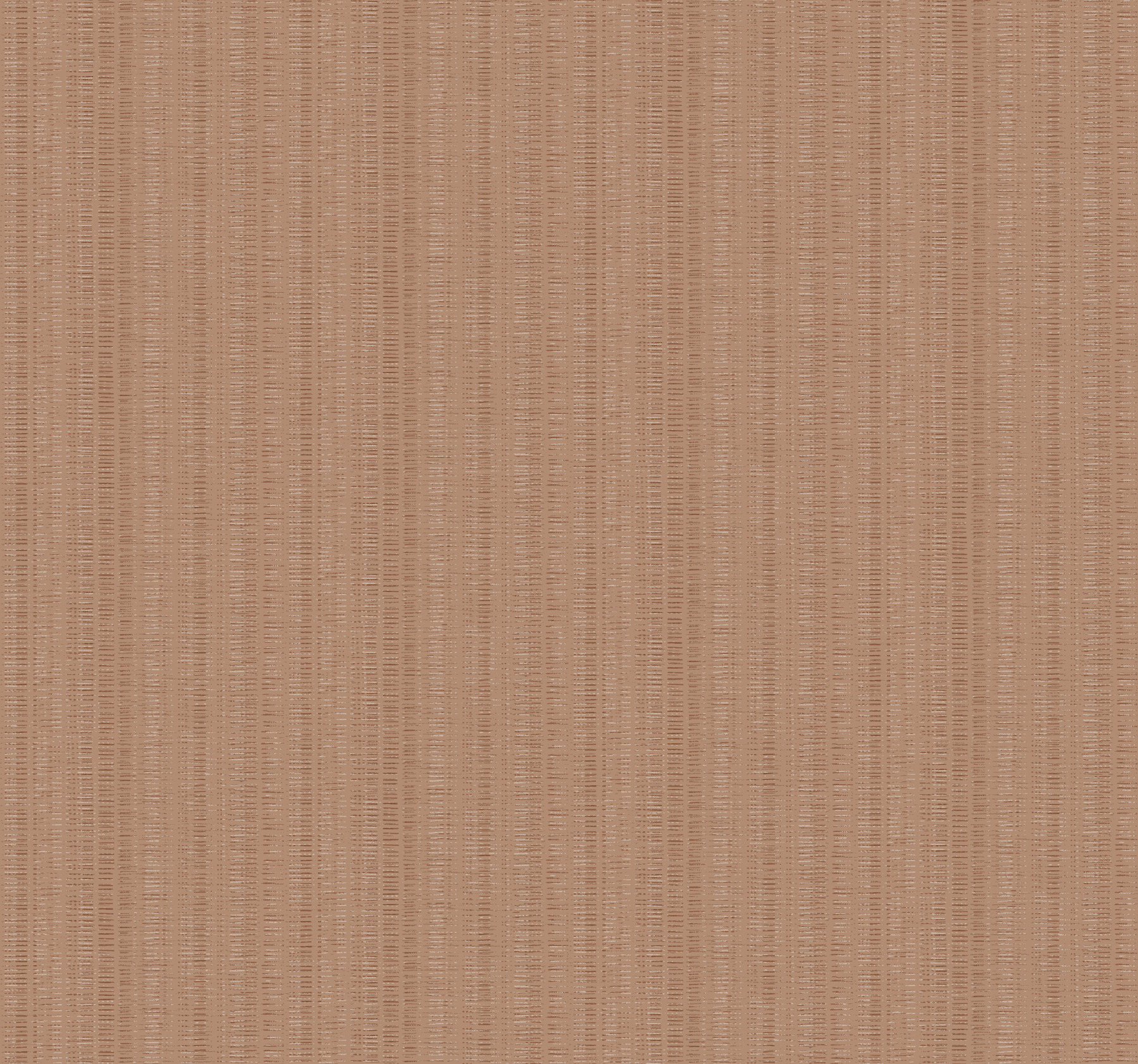 Line In The Sand Salmon Woven Stripe Wallcovering