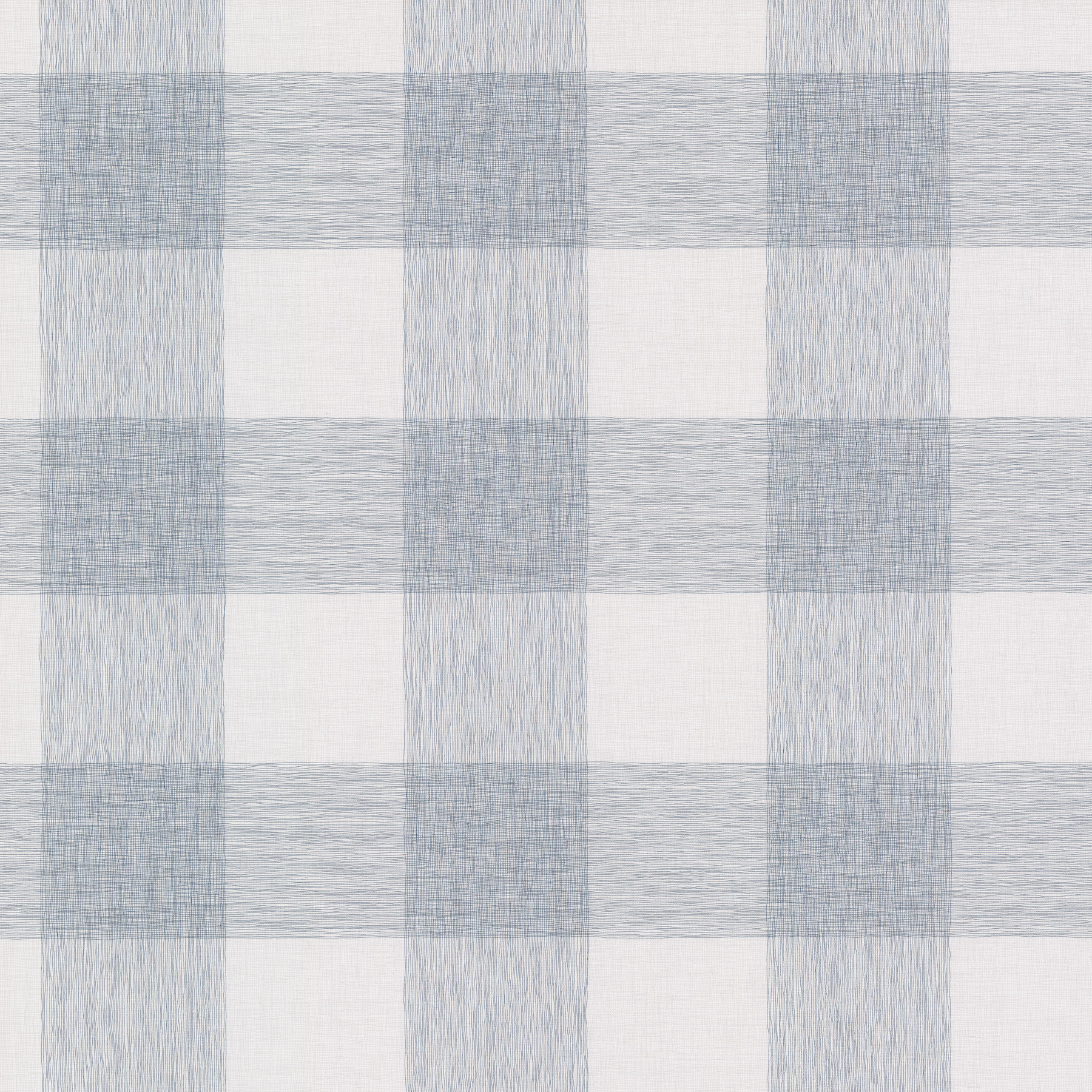 Weft And Weave Indigo Wallcovering