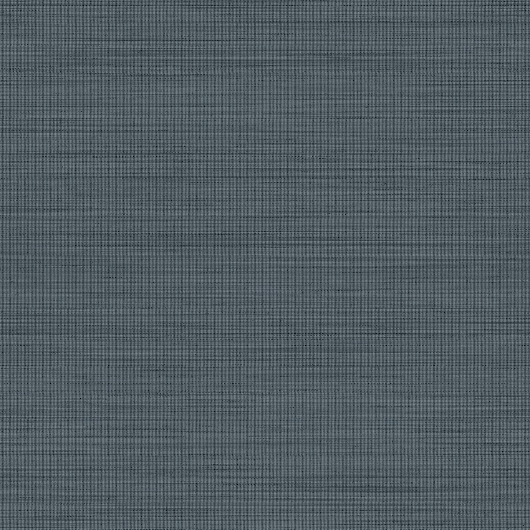 Loomed Indigo Wallcovering