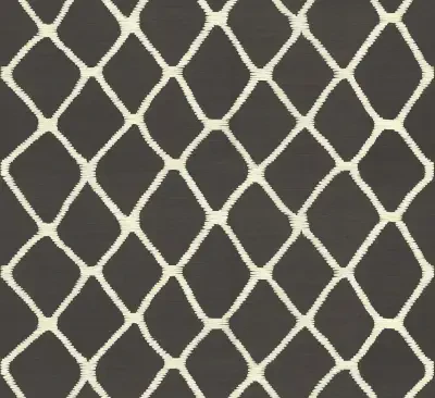 Tonga Black & White Wallpaper