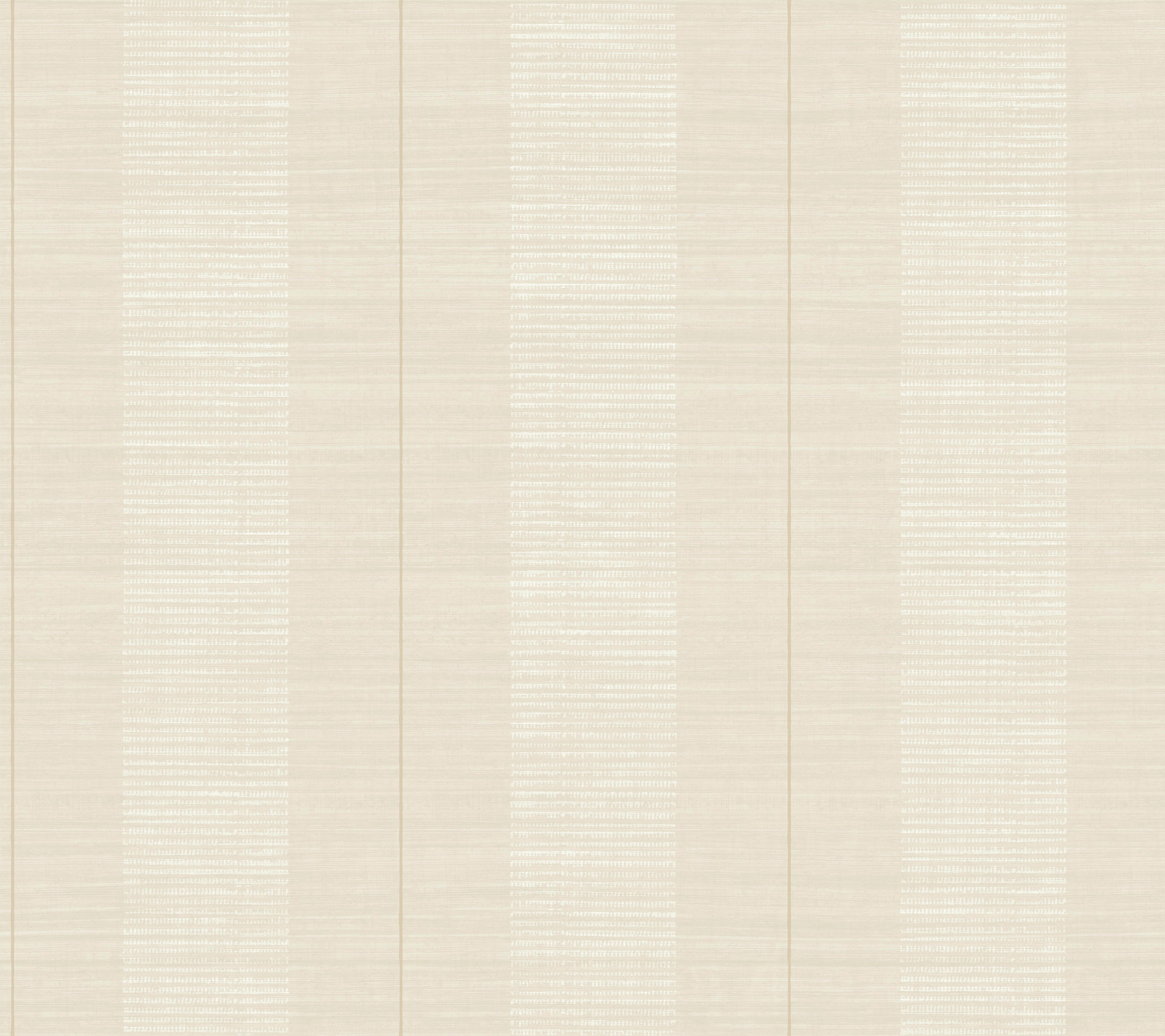 Colbert Stripe Ivory Textured Wallpaper