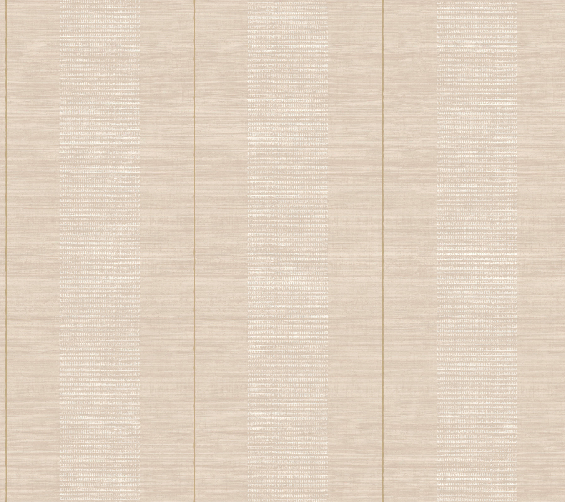 Colbert Stripe Blush Textured Wallpaper