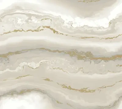 Shifting Sands Beige Peel & Stick Wallpaper