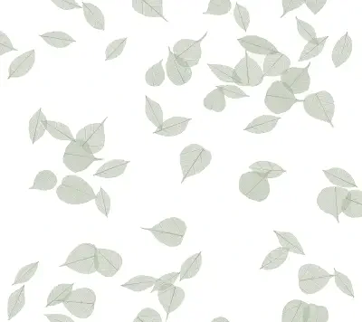 Inner Peace Sage Peel & Stick Wallpaper