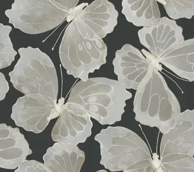 Monarch Onyx Peel & Stick Wallpaper