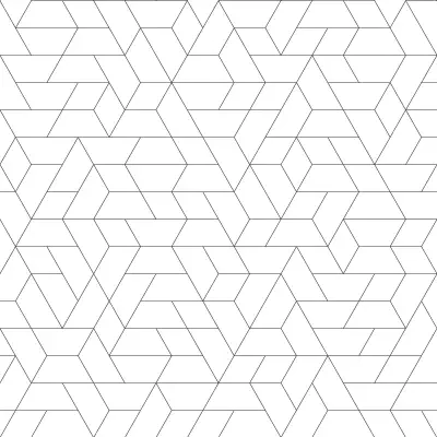 Black Point of View Wallpaper