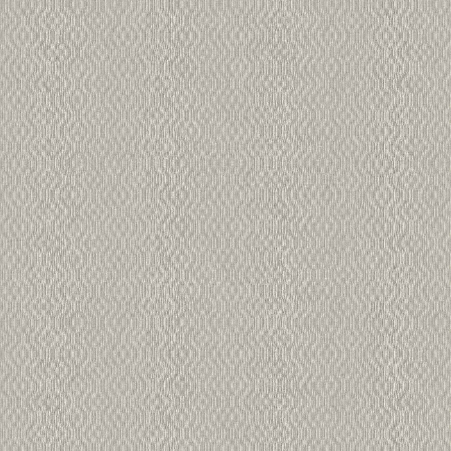 Ripple Effect Taupe Petite Ogee Wallcovering
