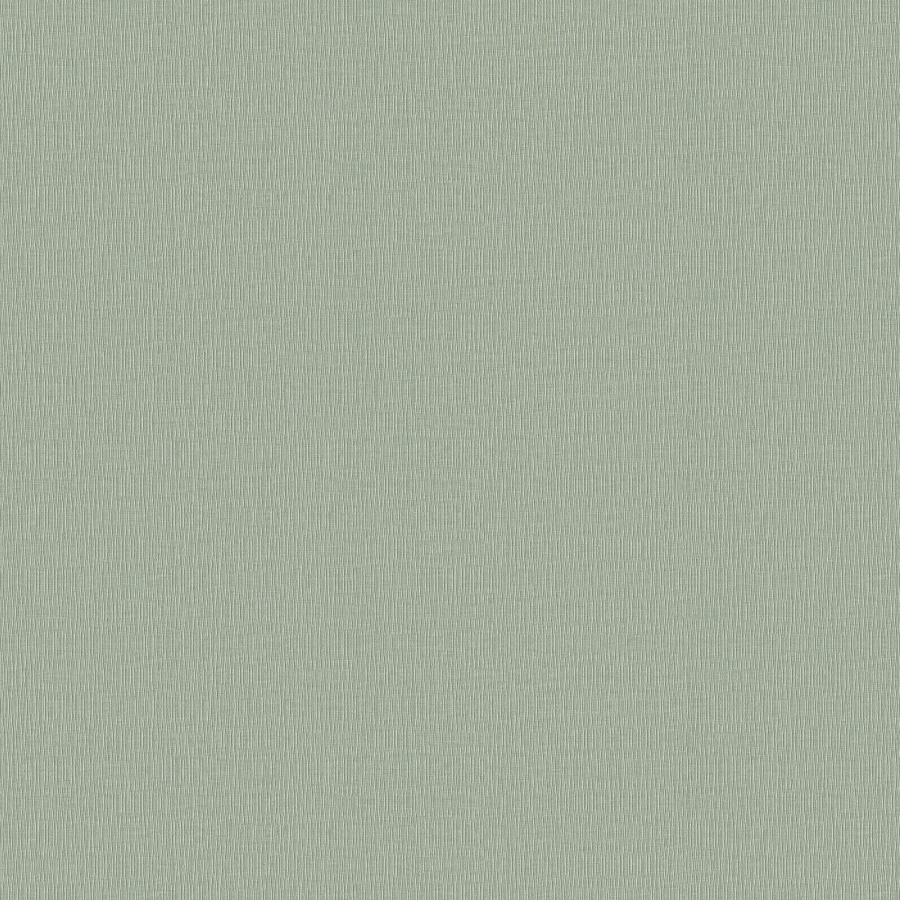 Ripple Effect Mint Petite Ogee Wallcovering