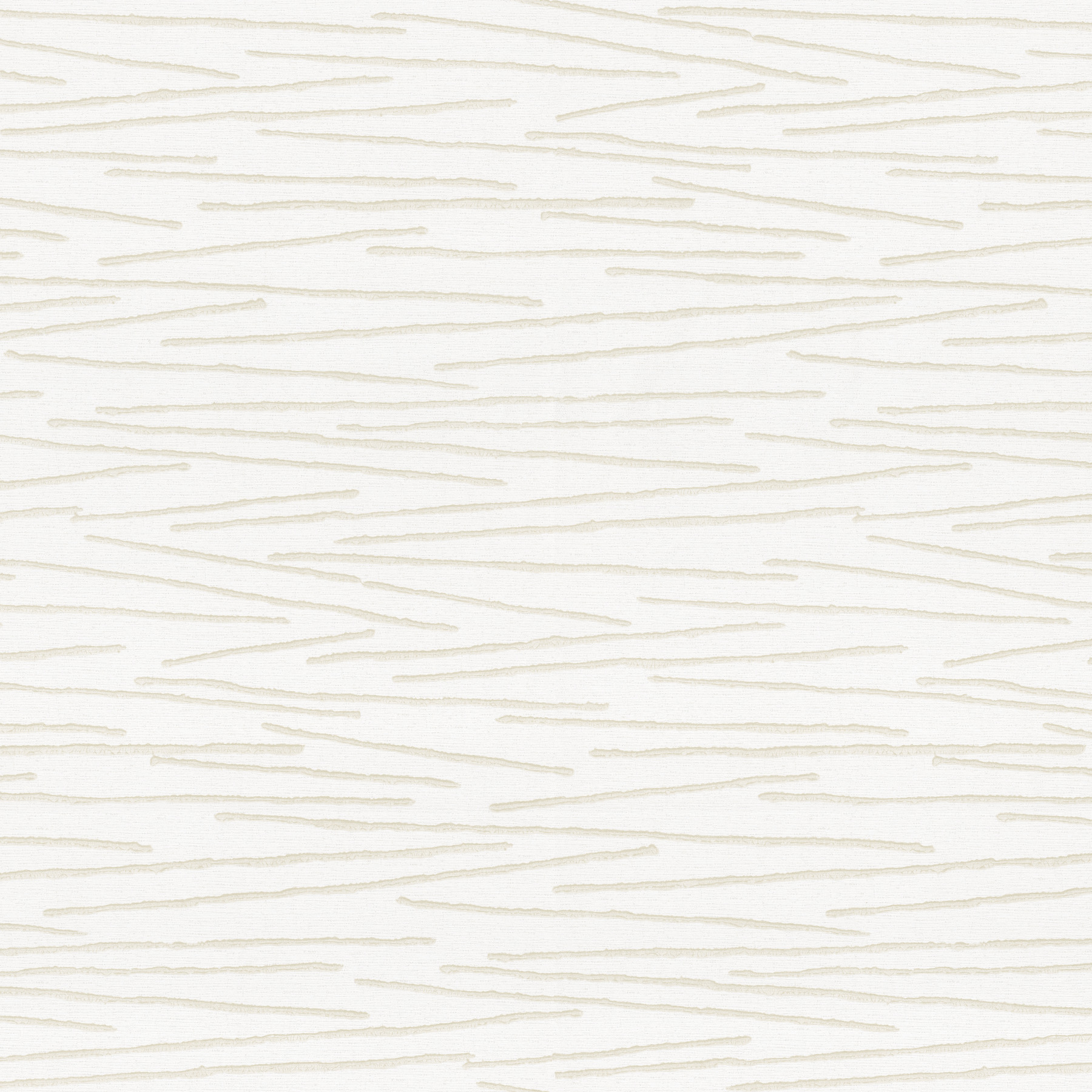 Foundations White Striated Wallcovering