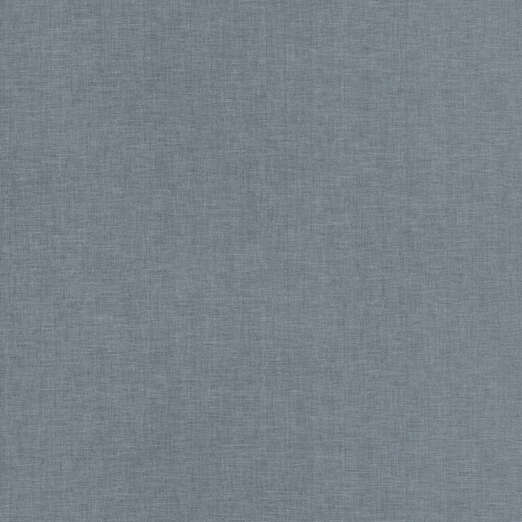 Loominosity Slate Faux Linen Wallcovering