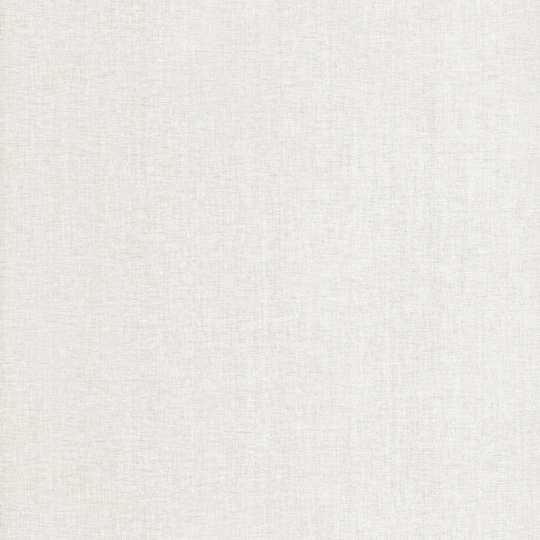 Loominosity White Faux Linen Wallcovering