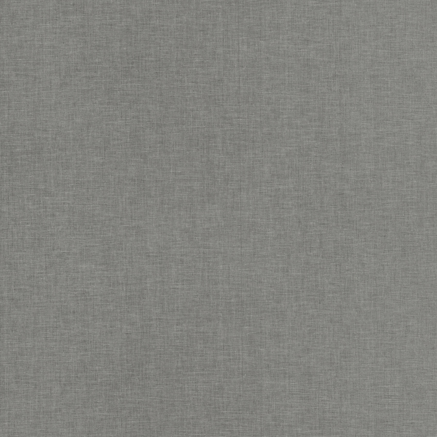 Loominosity Pewter Faux Linen Wallcovering