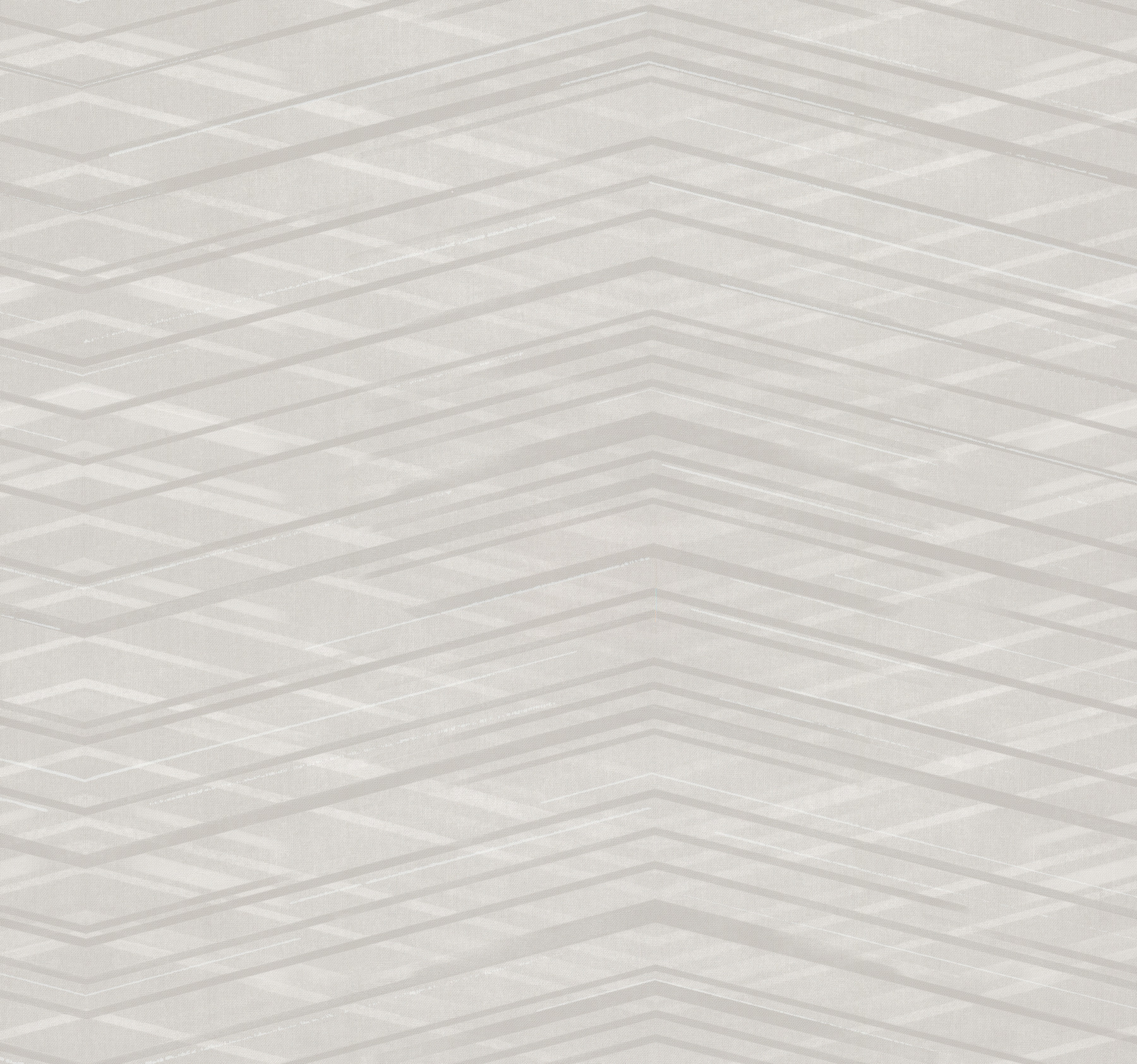 Focal Point Light Grey Chevron Wallcovering