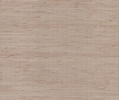 Jute Silver & Tan Metallic Wallpaper