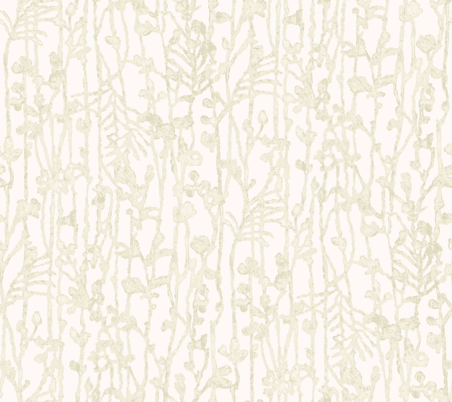 Filigree Beige Abstract Wallpaper
