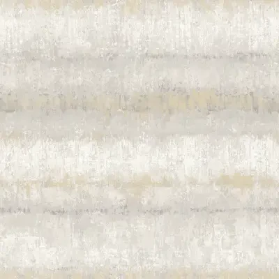 Morningtide Grey Textured Stripe Wallpaper