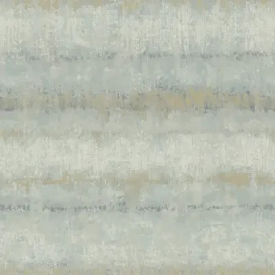Morningtide Light Blue Textured Stripe Wallpaper