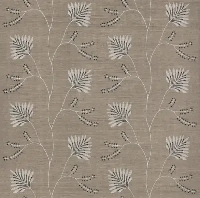 Laelynn Taupe Wallpaper