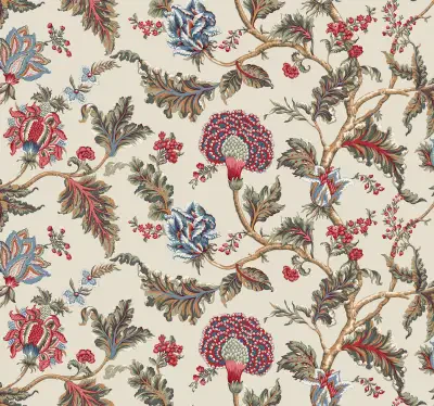 Monroe Cherry Wallpaper