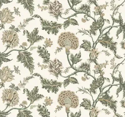 Monroe Green Wallpaper