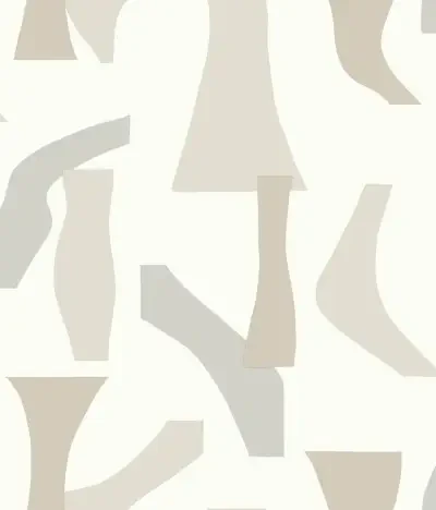 Geometrics Premium Peel and Stick Wallpaper by York