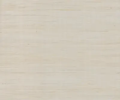 Silver & Beige Metallic Jute Wallpaper