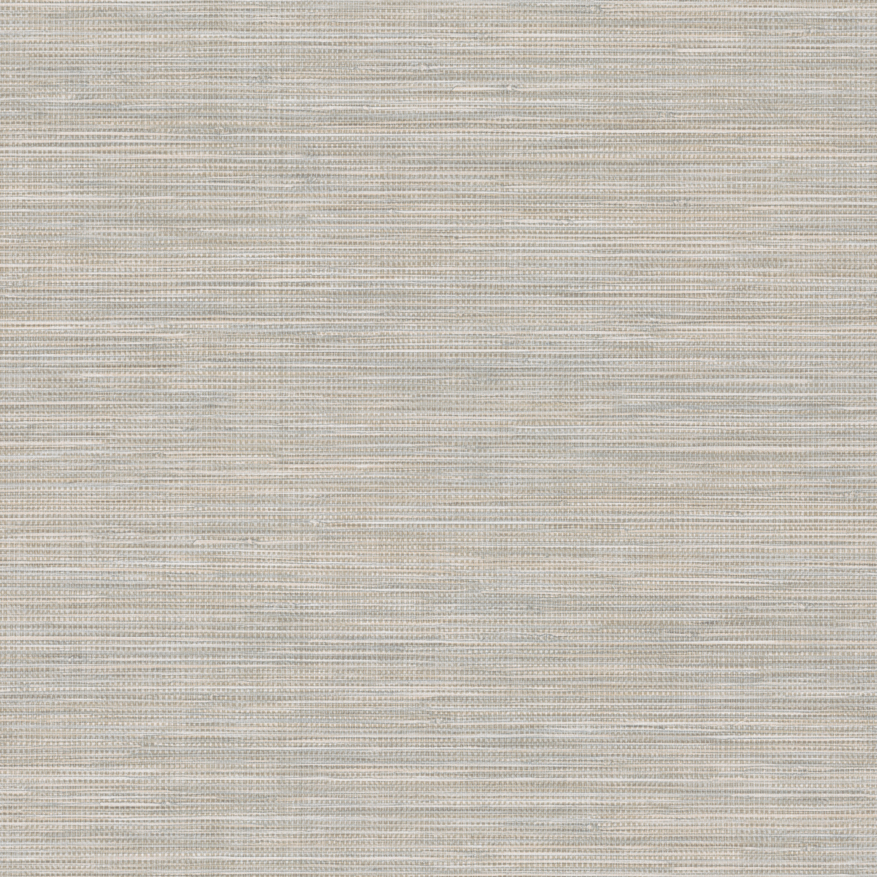 Winn Light Grey Faux Grasscloth Wallcovering