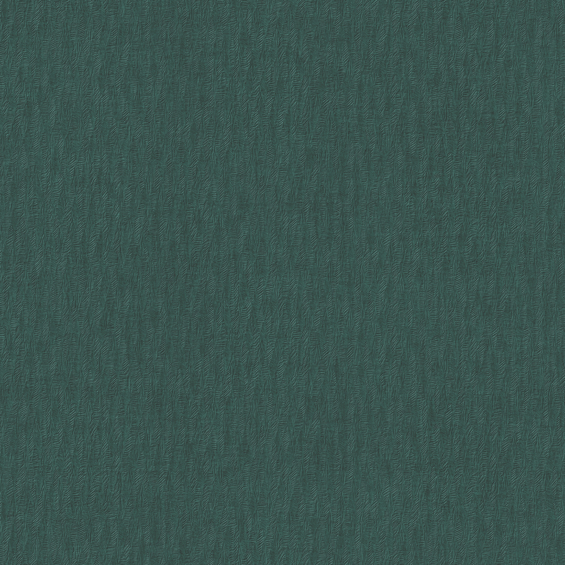 Bryson Evergreen Feathered Texture Wallpaper