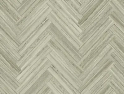 Grasscloth Wood and Stone Premium Peel and Stick Wallpaper by York