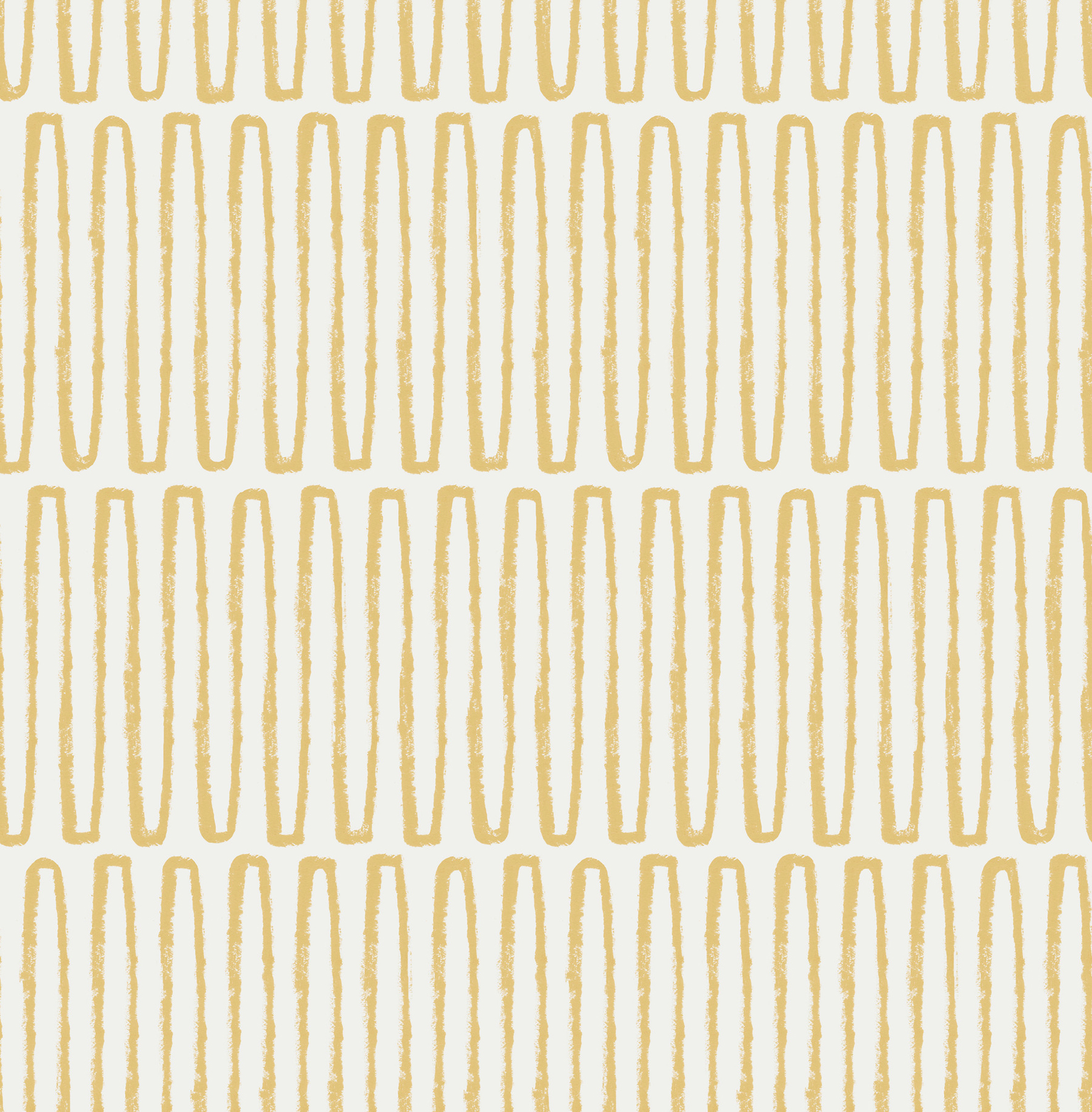 Lars Mustard Retro Wave Wallpaper