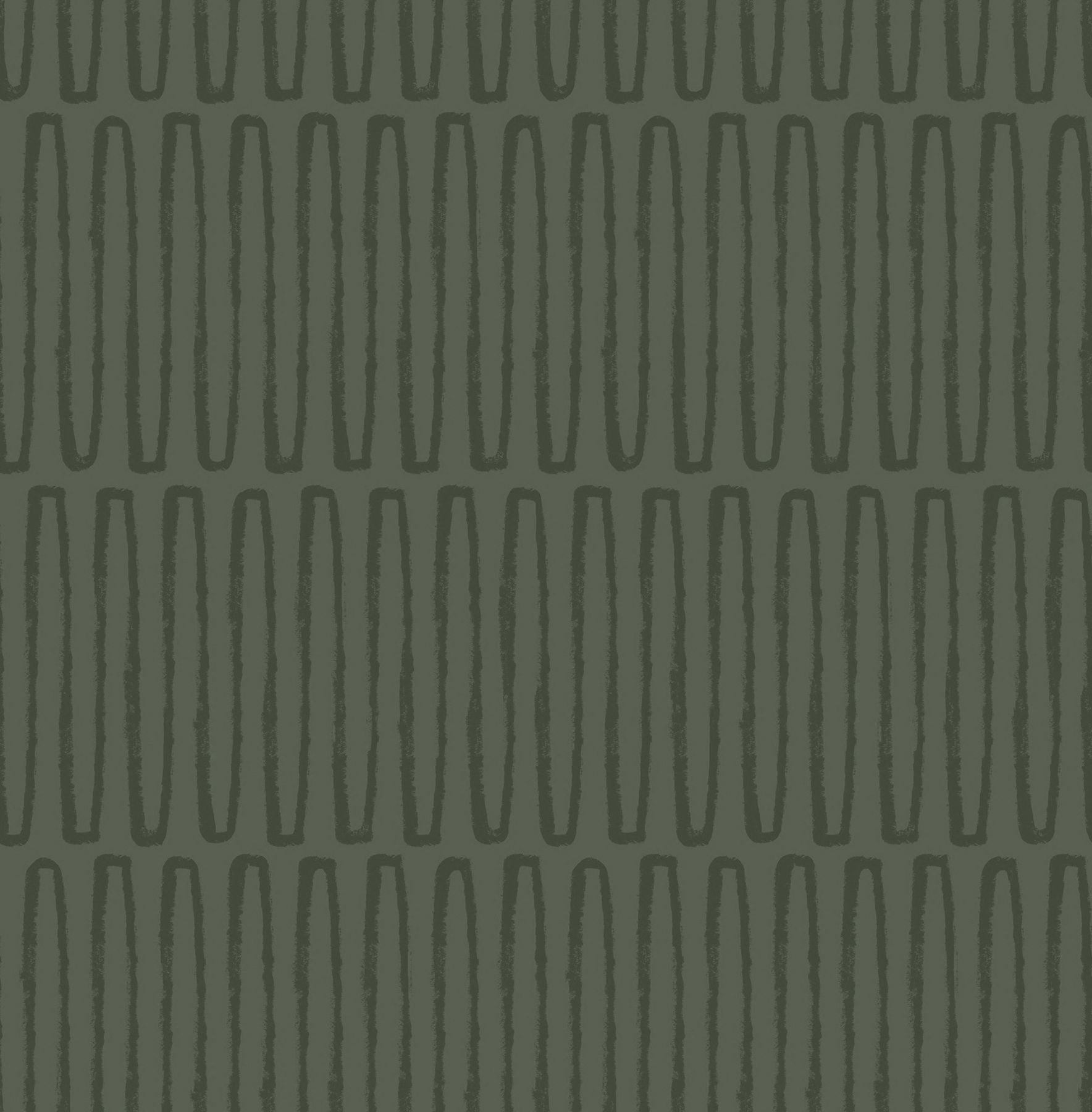 Lars Green Retro Wave Wallpaper