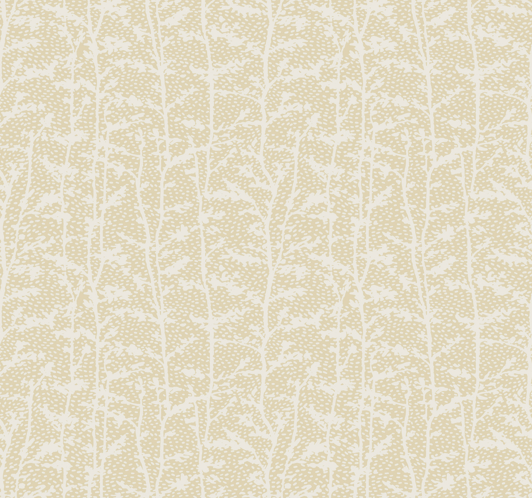Layton Butter Climbing Vines Wallpaper