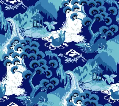 Madcap Cottage Premium Peel and Stick Wallpaper by York