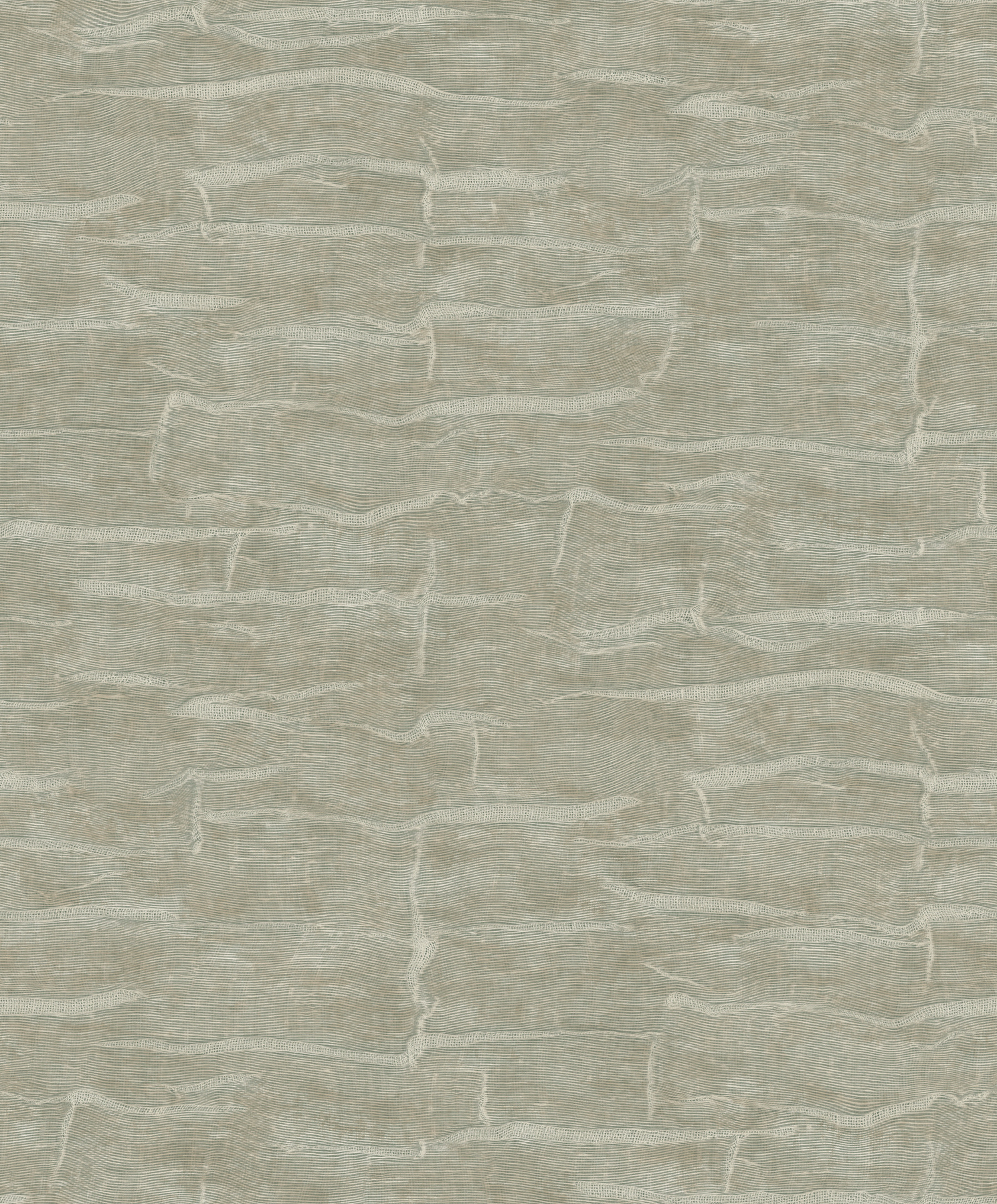 Sculpted Burlap Moss Textured Wallpaper
