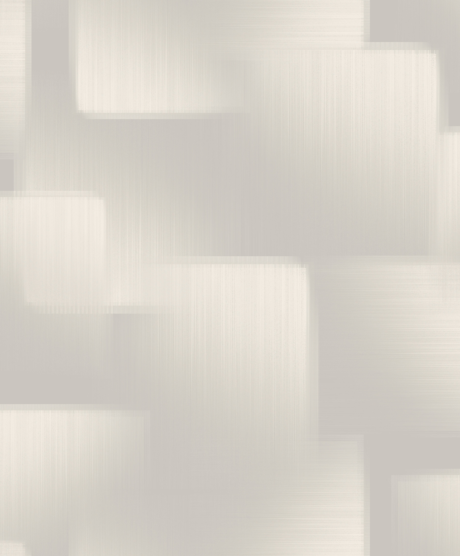 Silk Madras Light Grey Abstract Geometric Wallpaper