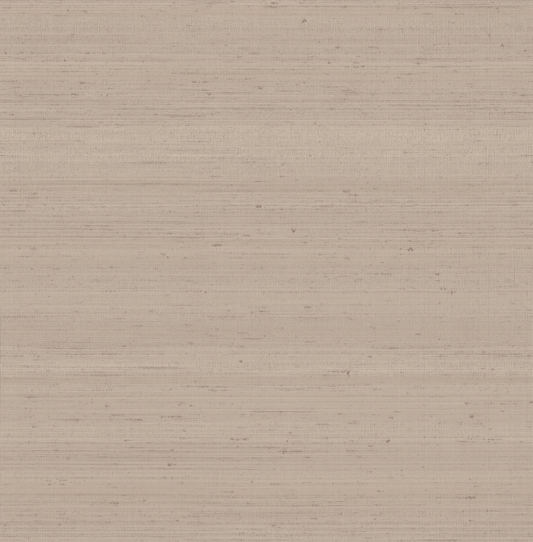 Fine Silk Light Brown Faux Fabric Wallpaper