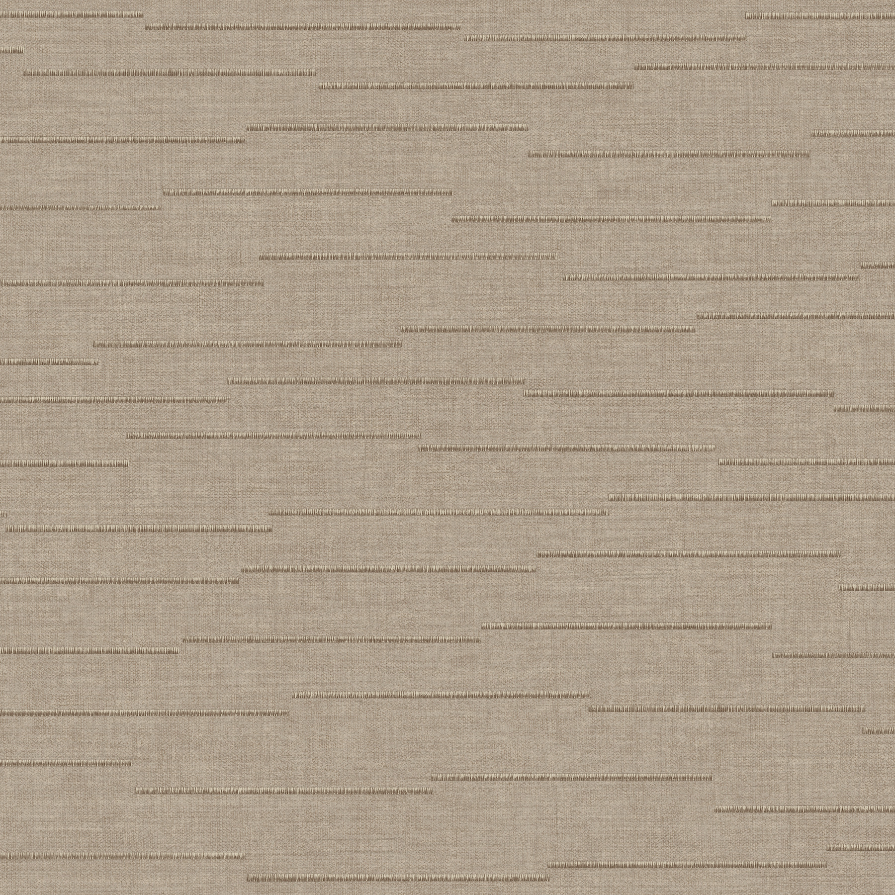 Latitude Taupe Striated Wallpaper