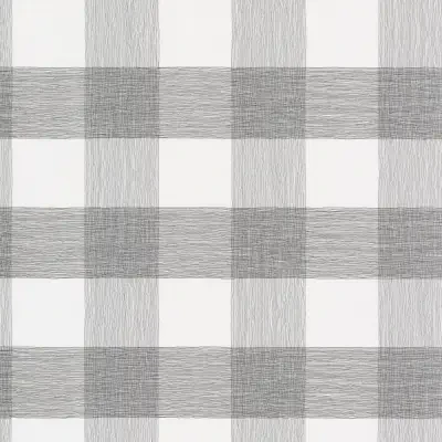 Weft And Weave Charcoal Wallpaper