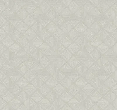 Center Square Loft Wallpaper