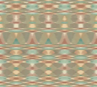 Sunrise Flame Brown Wallpaper