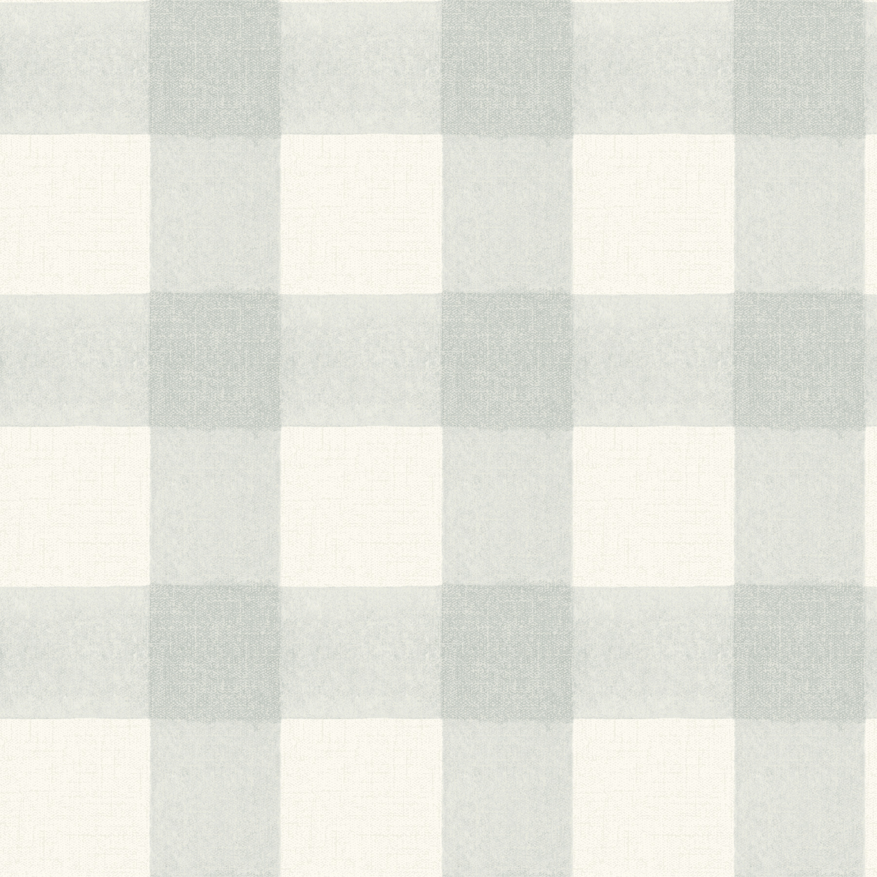 Thorpe Aqua Plaid Wallpaper